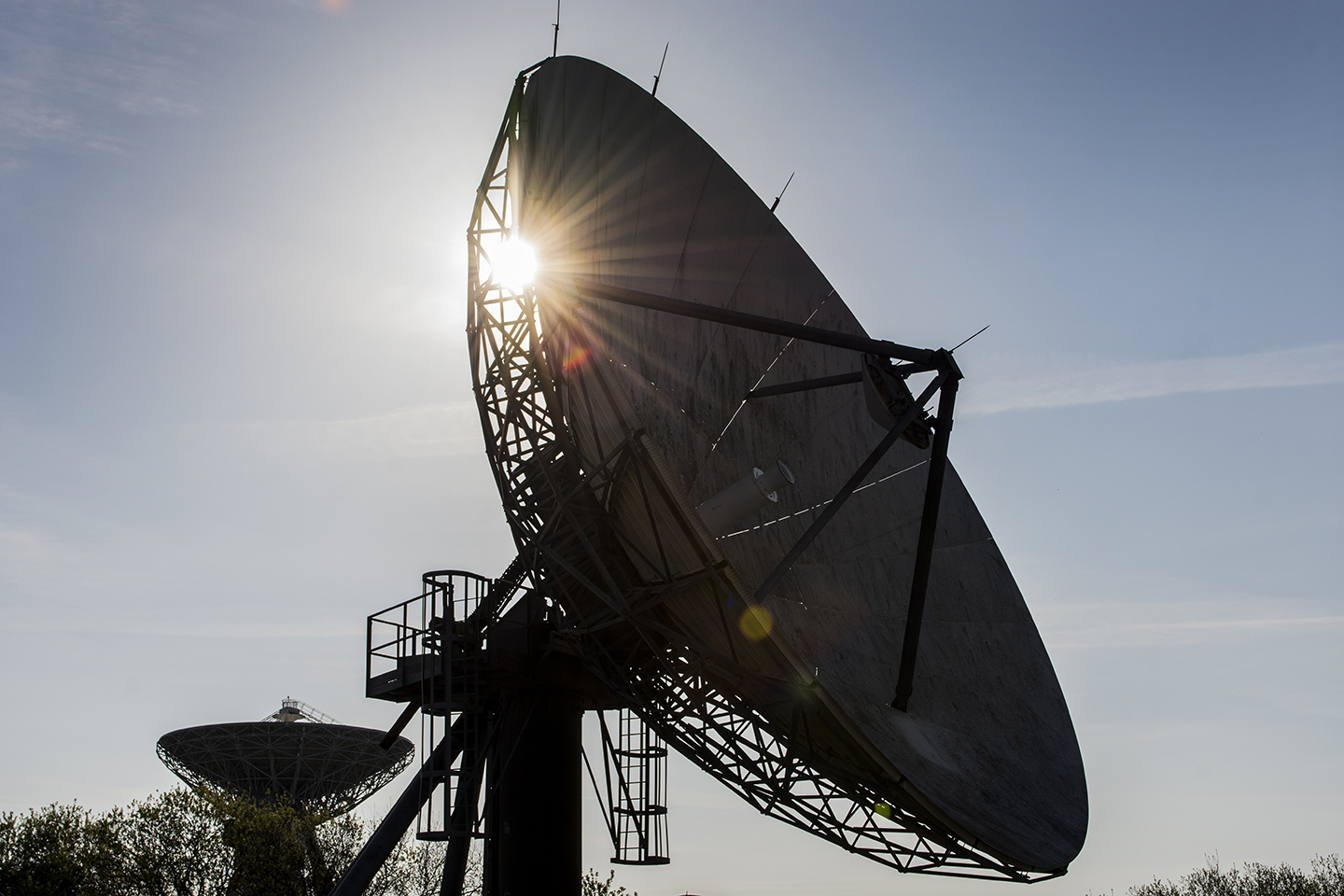 Goonhilly Earth Station » Cornwall Place Board