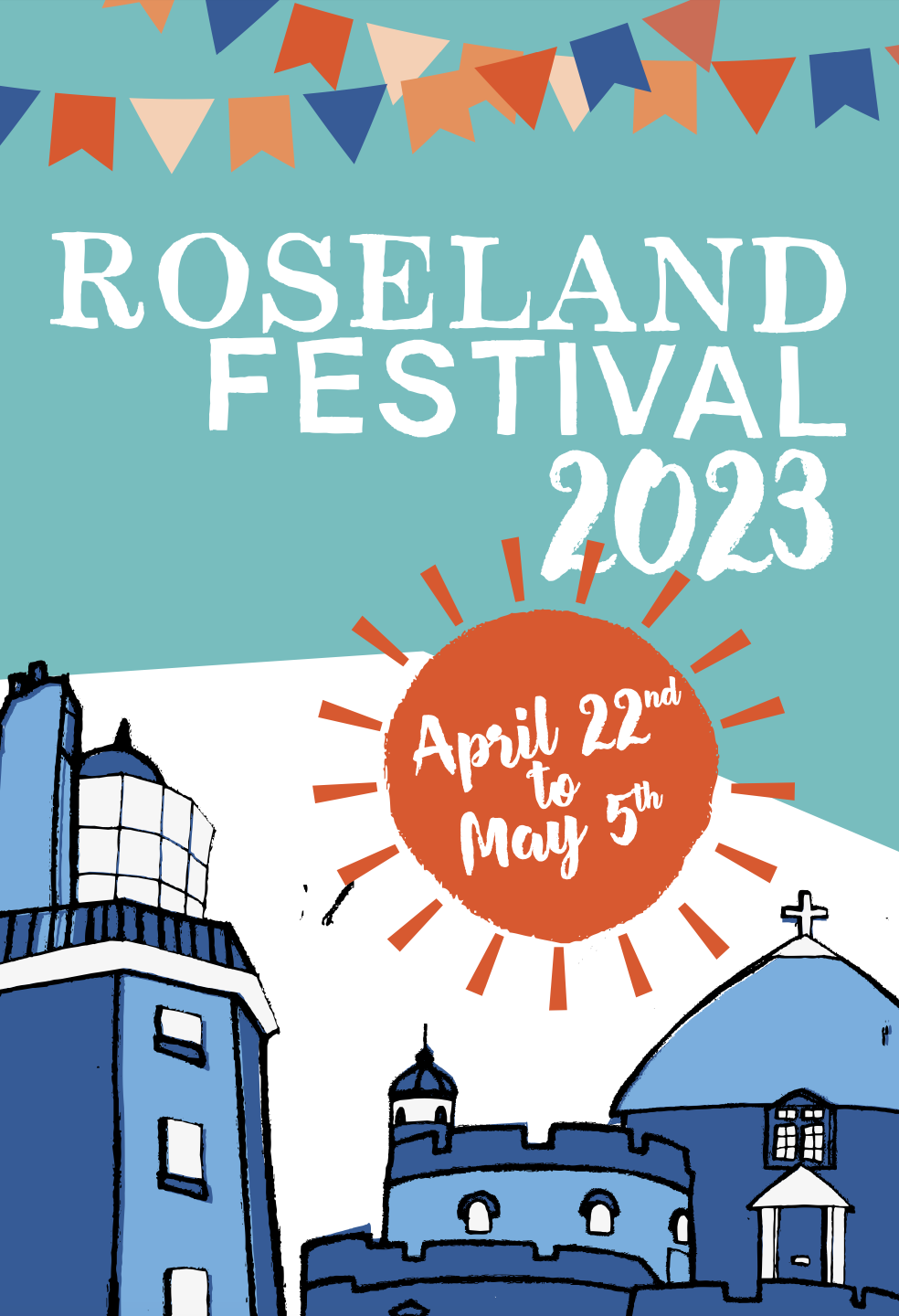 The Roseland Festival In Cornwall | Music & Events In Cornwall