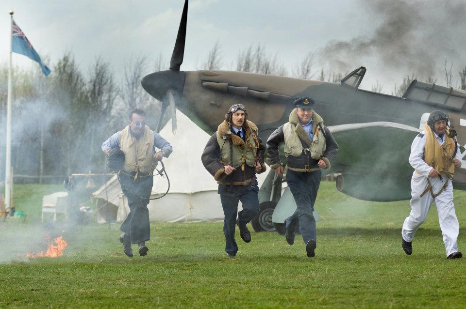 Bude at War » Community » Cornwall Place Board